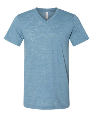 BELLA + CANVAS 3655 - Denim Slub