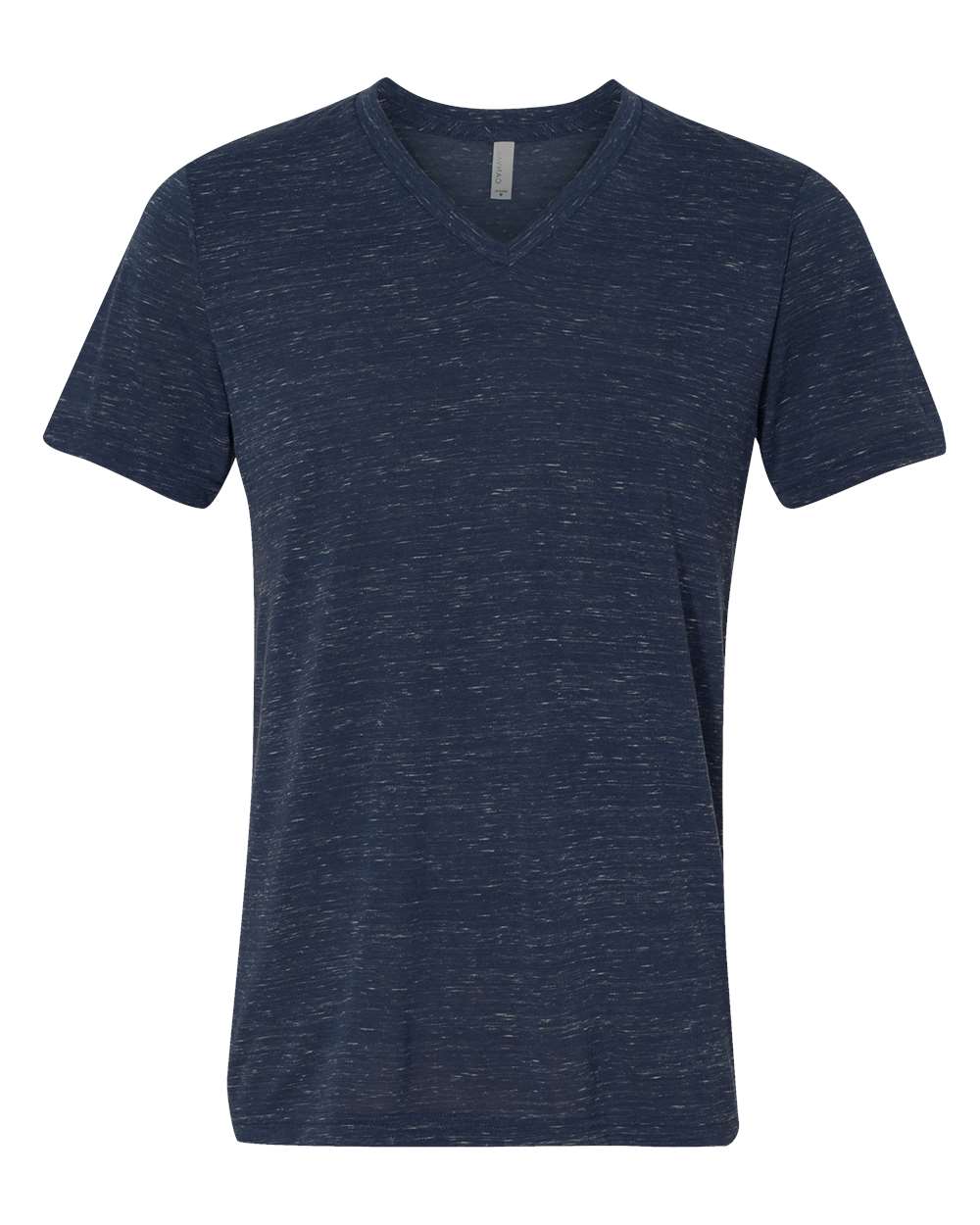 BELLA + CANVAS 3655 - Navy Marble