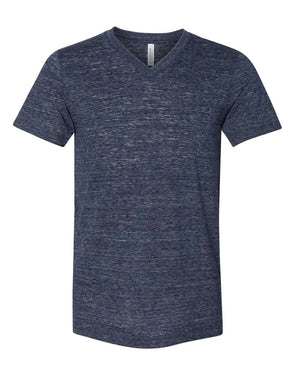 BELLA + CANVAS 3655 - Navy Slub