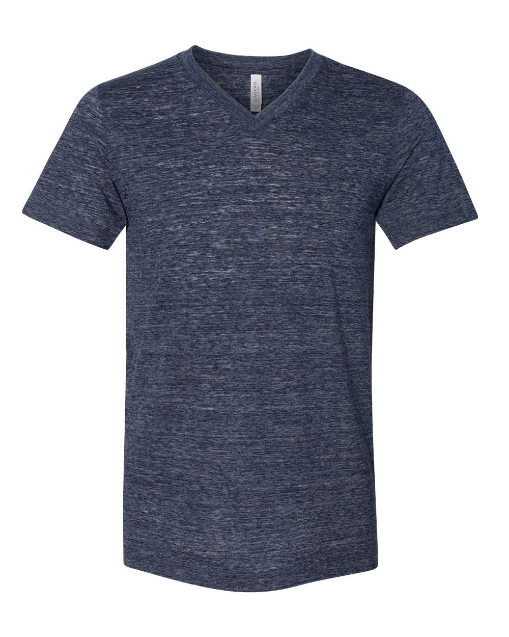 BELLA + CANVAS 3655 - Navy Slub