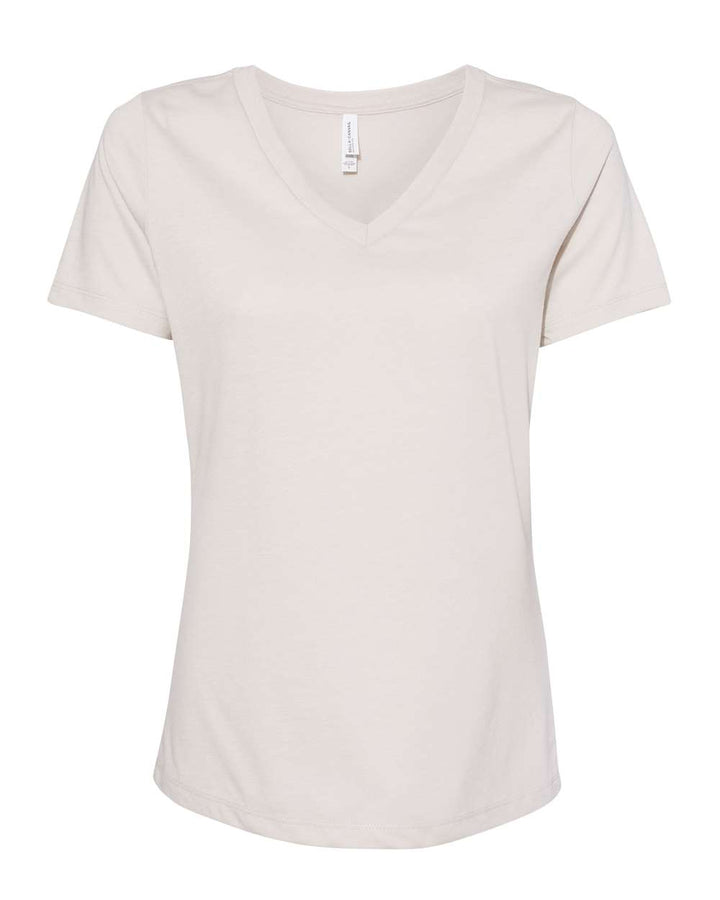 BELLA + CANVAS 6405CVC - Heather Dust