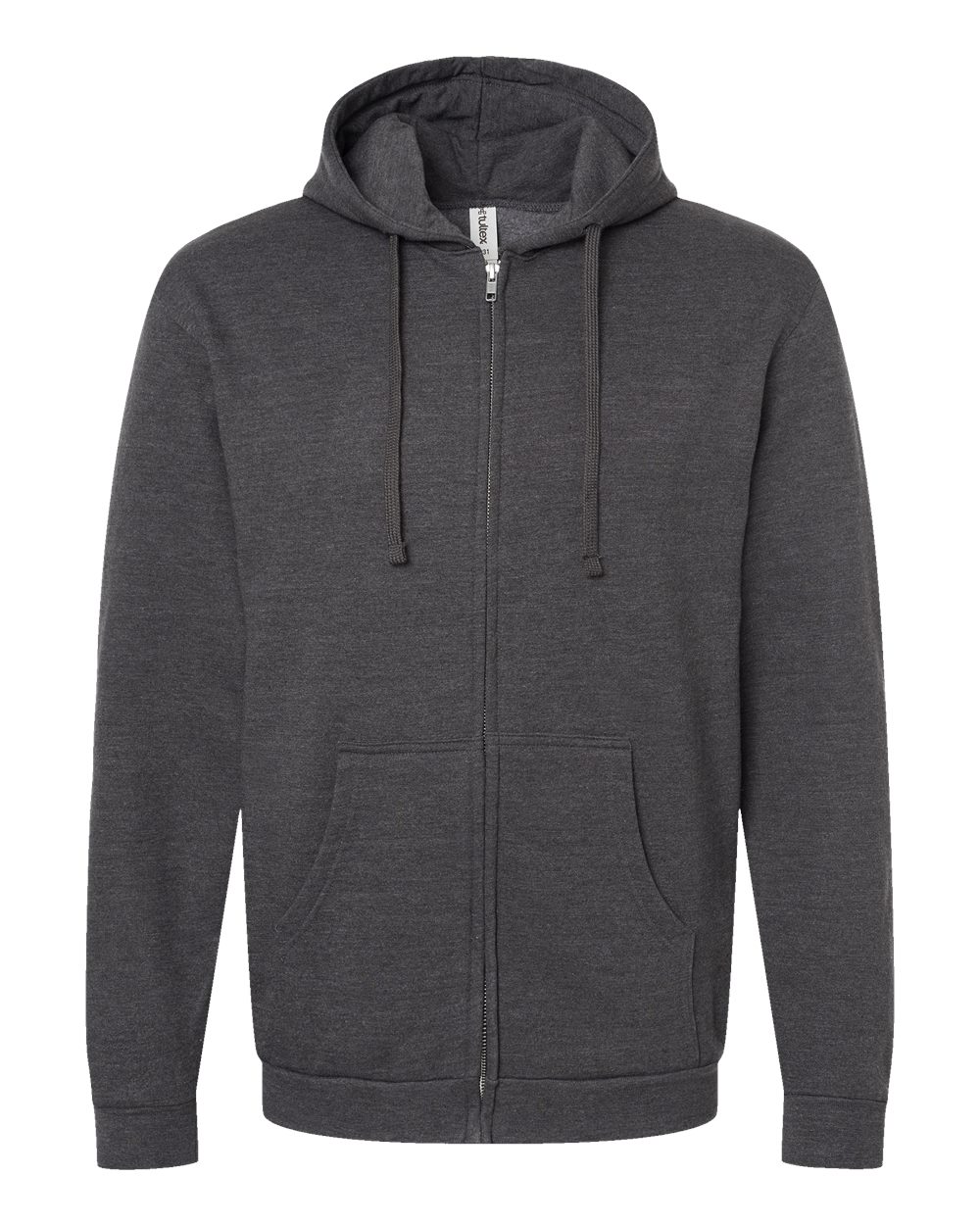 Tultex 331 - Heather Charcoal