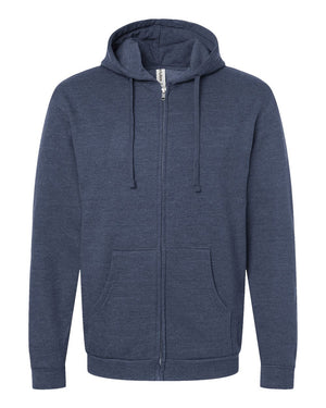 Tultex 331 - Heather Denim