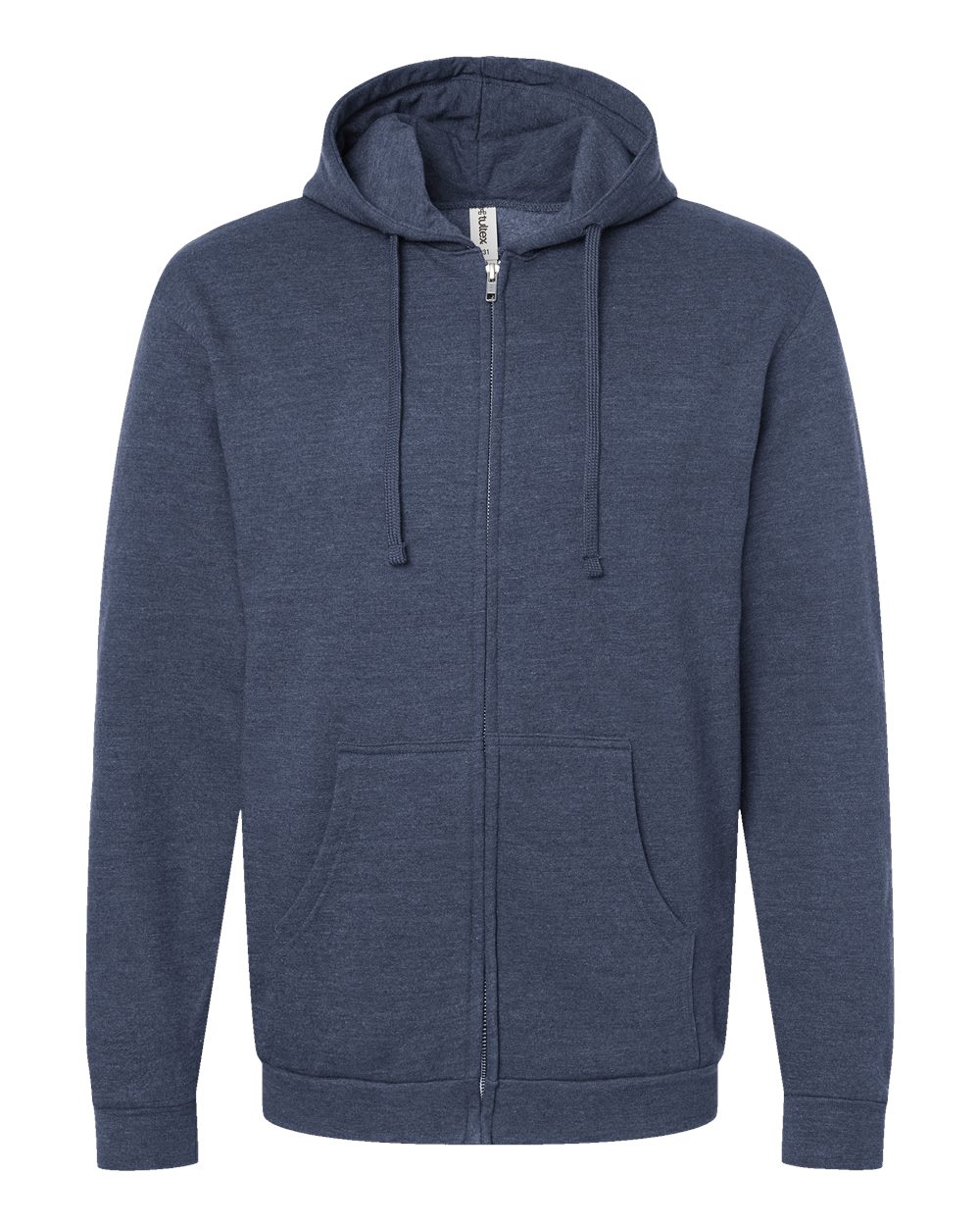 Tultex 331 - Heather Denim