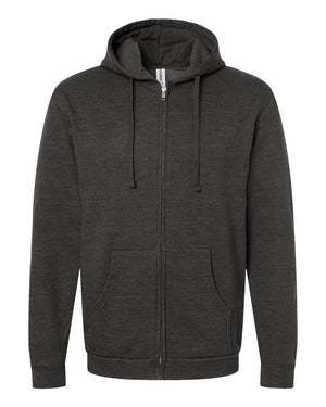 Tultex 331 - Heather Graphite