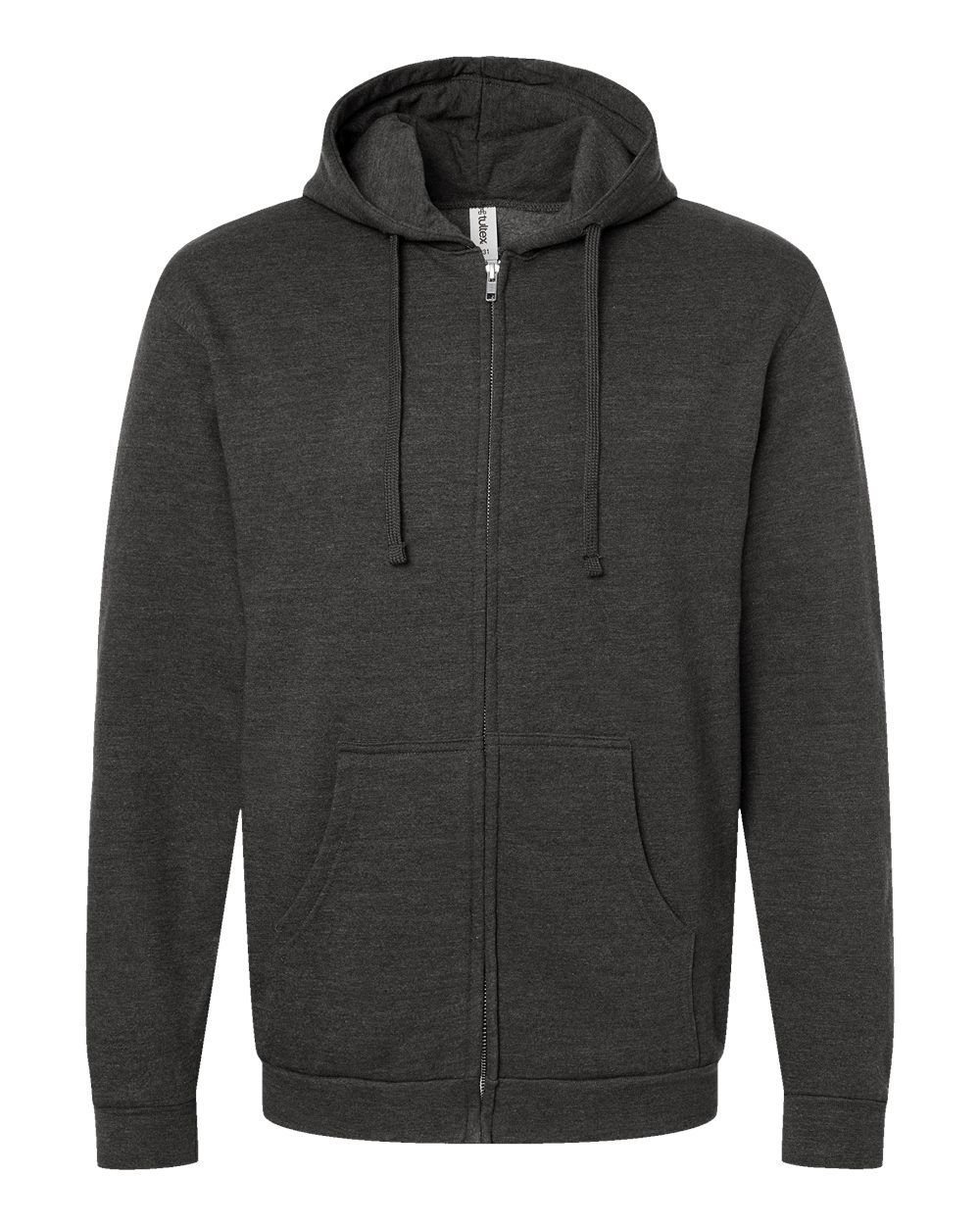 Tultex 331 - Heather Graphite