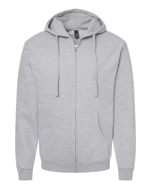 Tultex 331 - Heather Grey