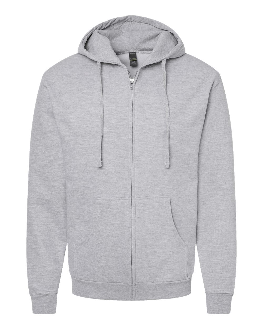 Tultex 331 - Heather Grey