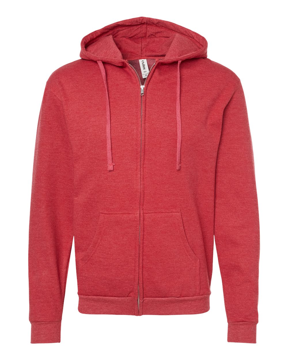 Tultex 331 - Heather Red