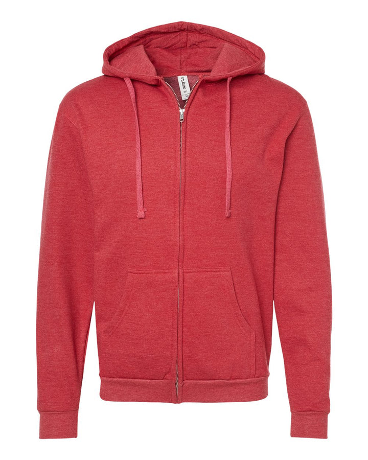 Tultex 331 - Heather Red