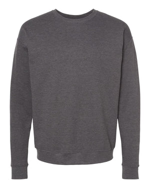 Tultex 340 - Heather Charcoal