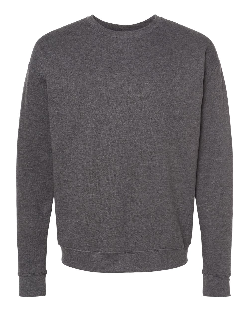 Tultex 340 - Heather Charcoal