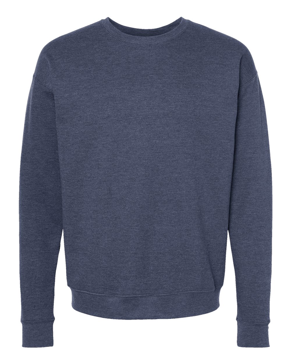 Tultex 340 - Heather Denim