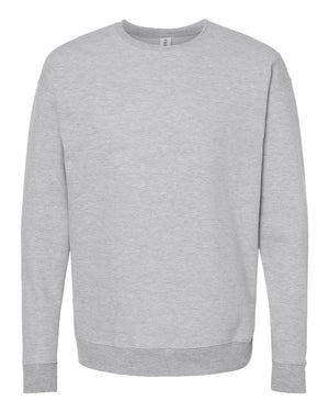Tultex 340 - Heather Grey
