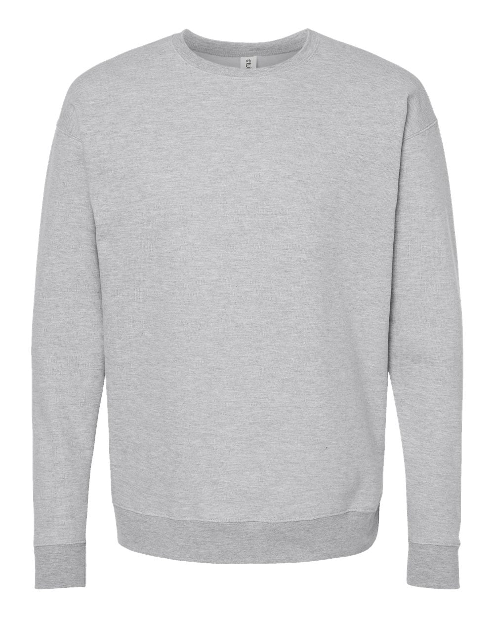 Tultex 340 - Heather Grey