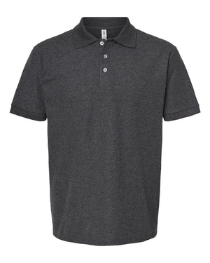 Tultex 400 - Heather Charcoal