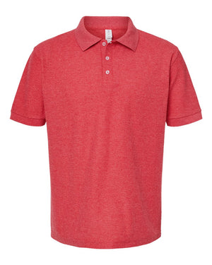 Tultex 400 - Heather Red