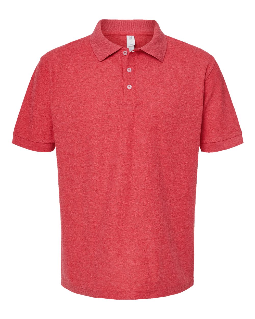 Tultex 400 - Heather Red