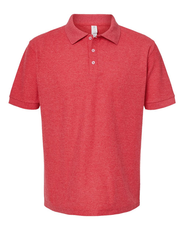Tultex 400 - Heather Red