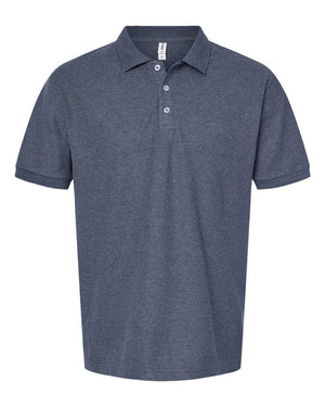 Tultex 400 - Heather Navy