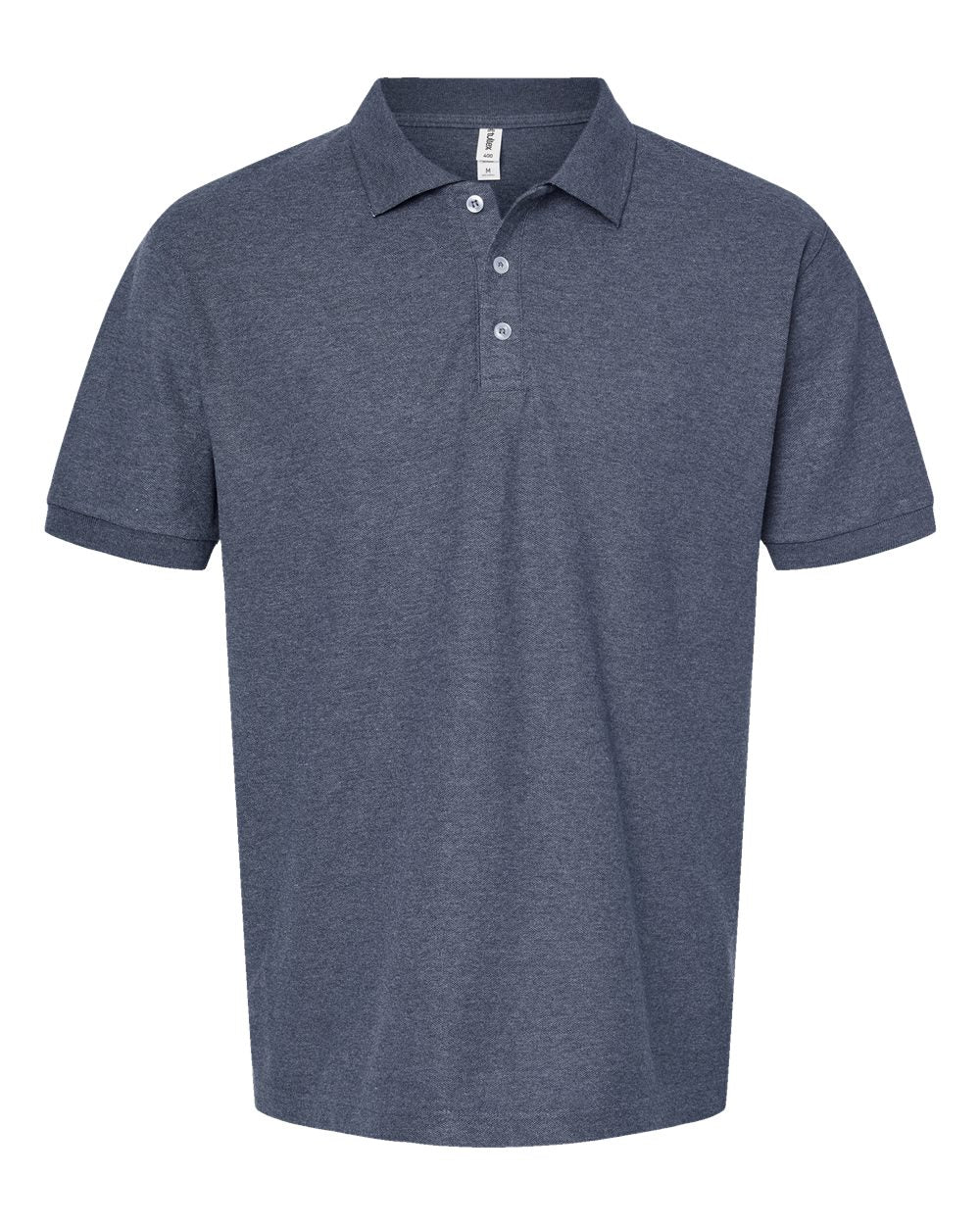 Tultex 400 - Heather Navy