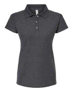 Tultex 401 - Heather Charcoal