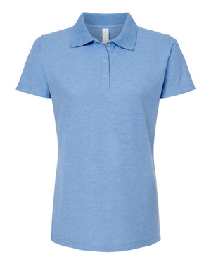 Tultex 401 - Heather Light Blue