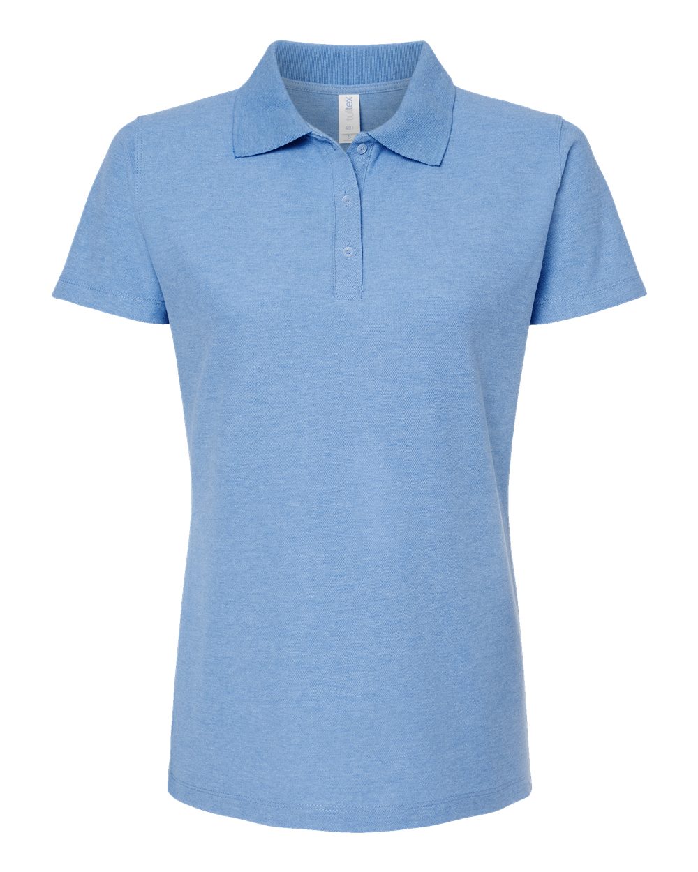 Tultex 401 - Heather Light Blue