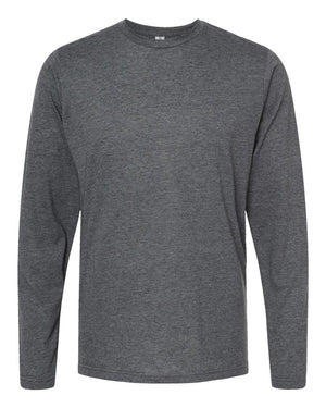 Tultex 242 - Heather Charcoal