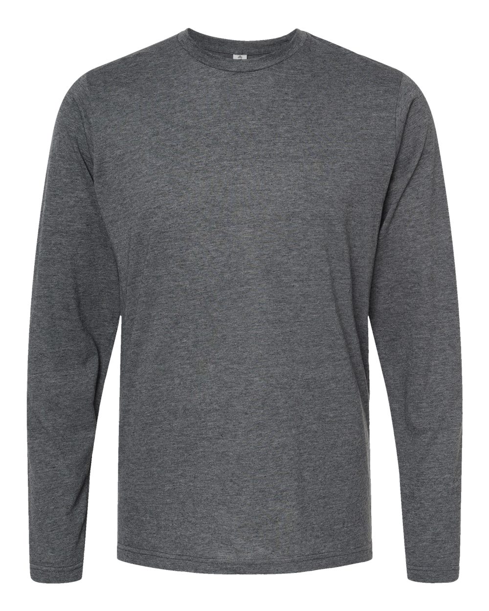 Tultex 242 - Heather Charcoal
