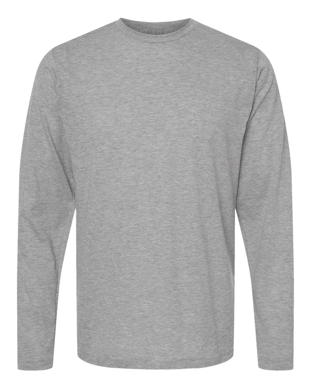 Tultex 242 - Heather Grey
