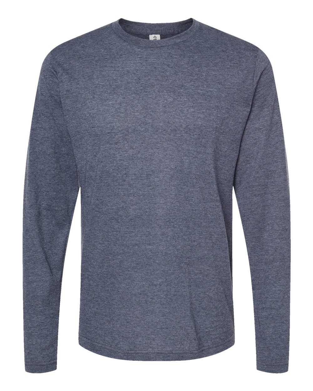 Tultex 242 - Heather Navy
