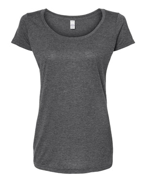 Tultex 243 - Heather Charcoal