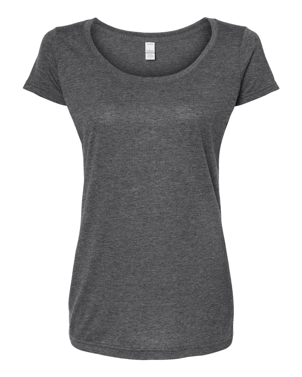 Tultex 243 - Heather Charcoal