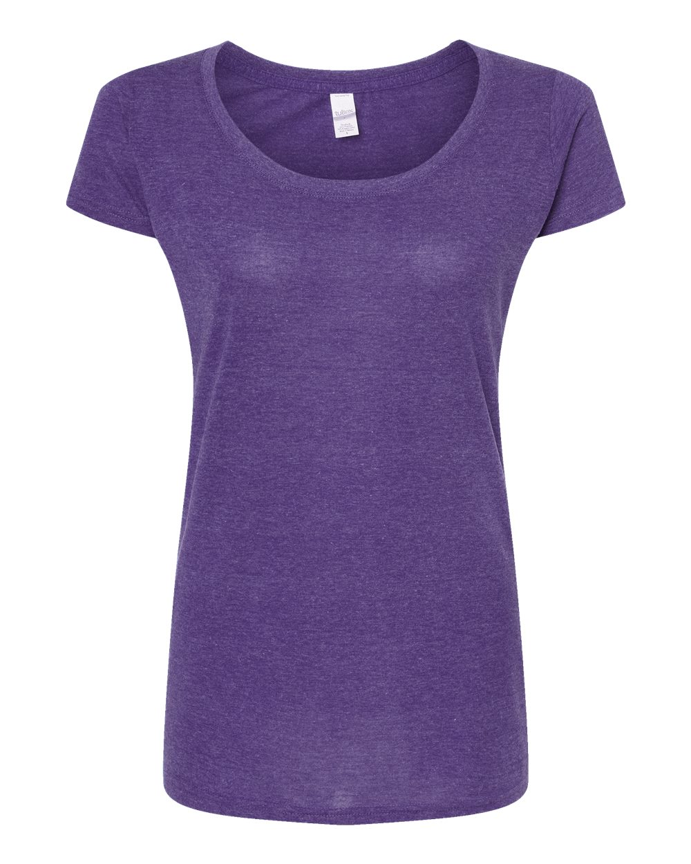 Tultex 243 - Heather Purple