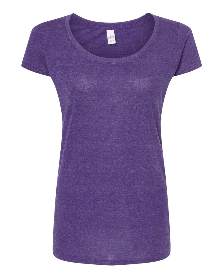 Tultex 243 - Heather Purple