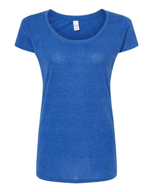 Tultex 243 - Heather Royal