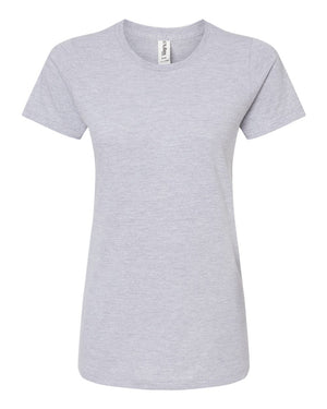 Tultex 516 - Heather Grey