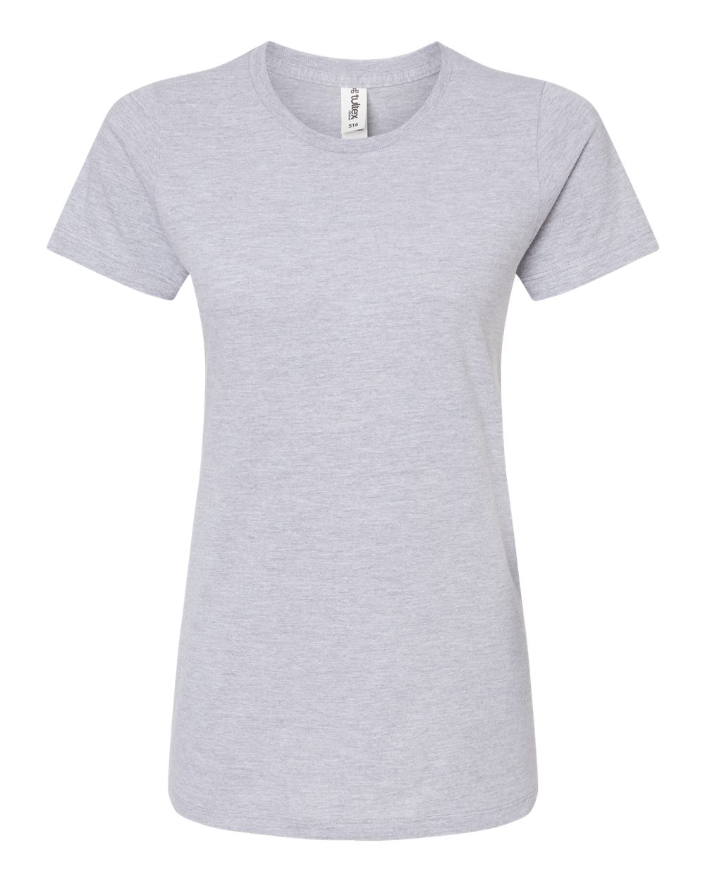 Tultex 516 - Heather Grey