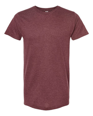 Tultex 202 - Heather Burgundy