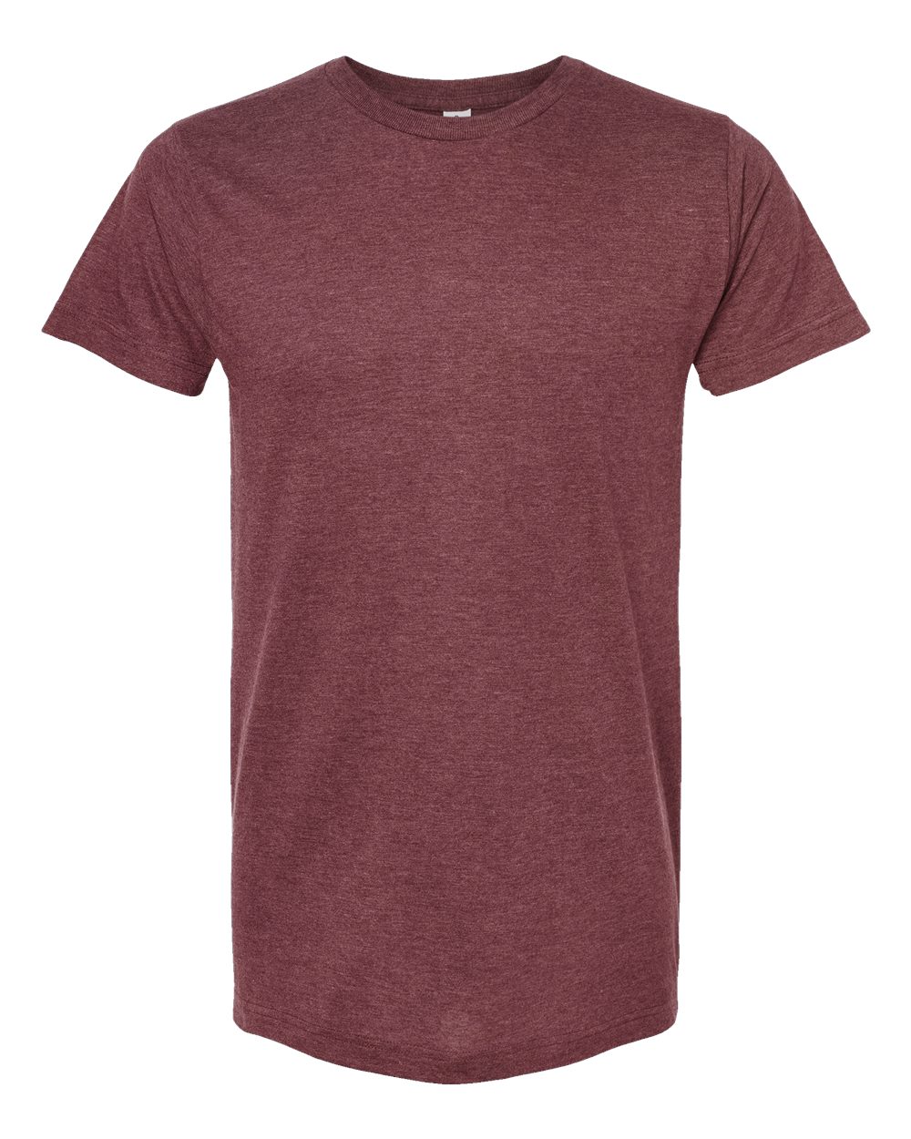 Tultex 202 - Heather Burgundy