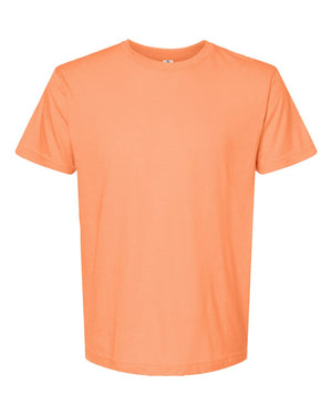 Tultex 202 - Heather Cantaloupe