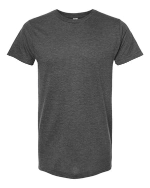 Tultex 202 - Heather Charcoal