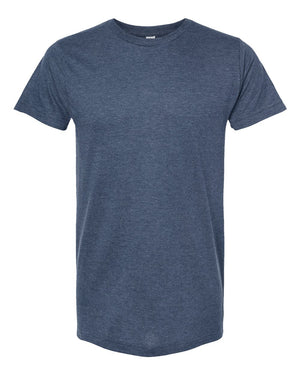 Tultex 202 - Heather Denim