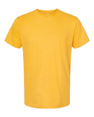Tultex 202 - Heather Mellow Yellow