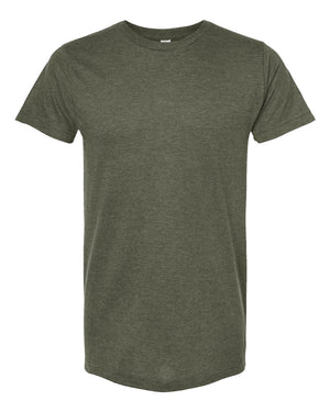 Tultex 202 - Heather Military Green