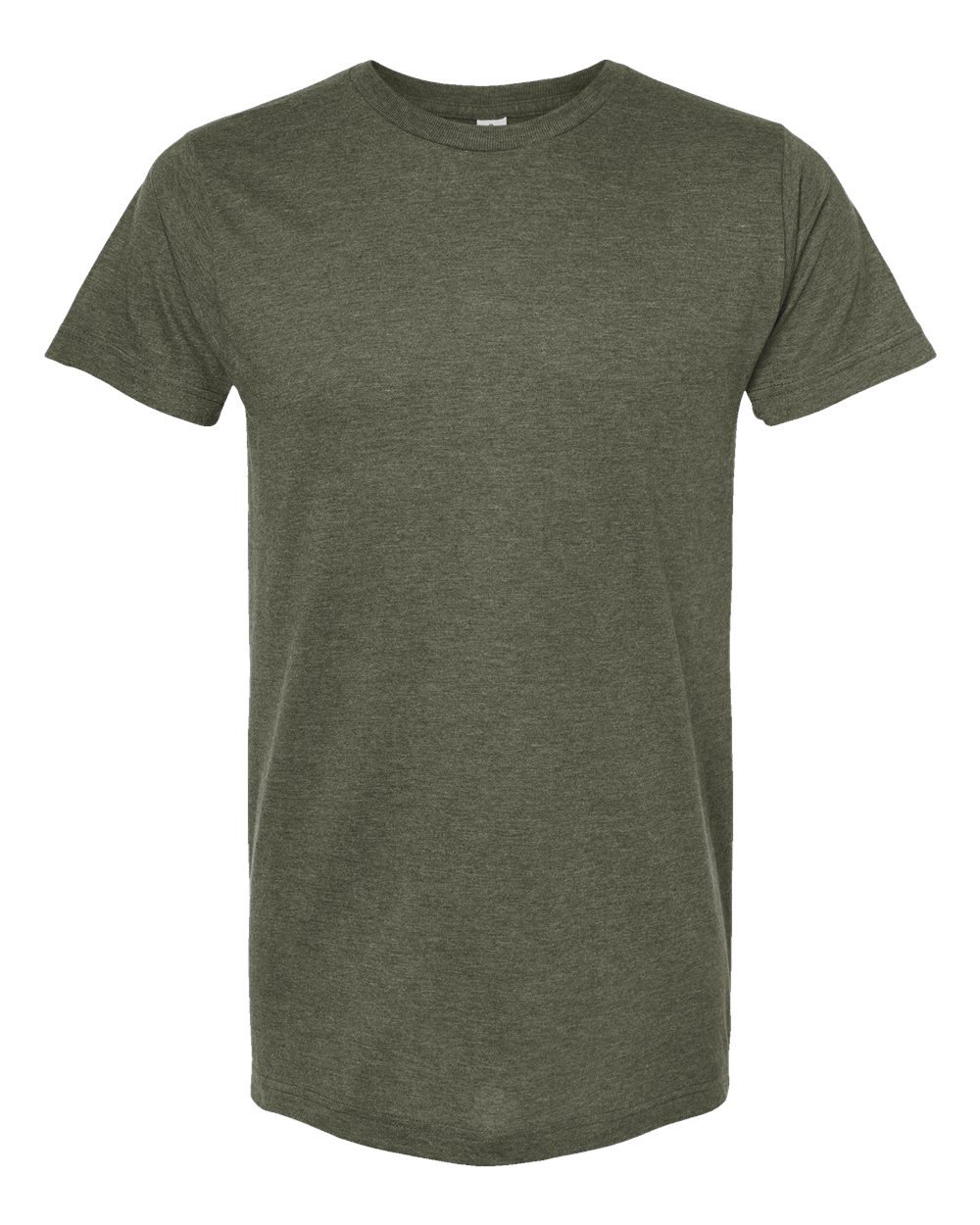 Tultex 202 - Heather Military Green