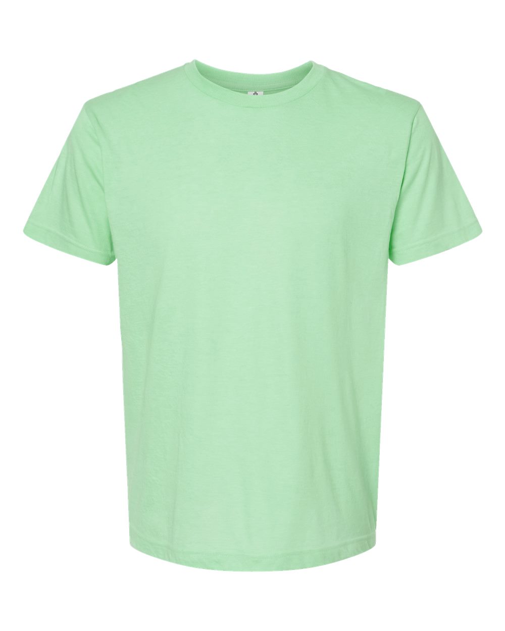 Tultex 202 - Heather Neo Mint