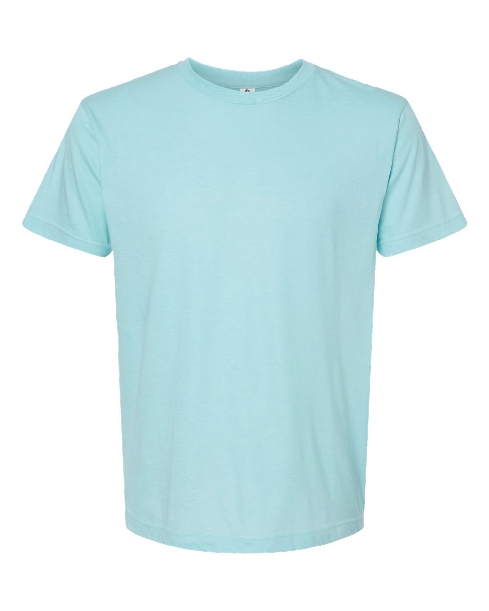 Tultex 202 - Heather Purist Blue