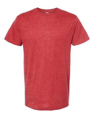 Tultex 202 - Heather Red